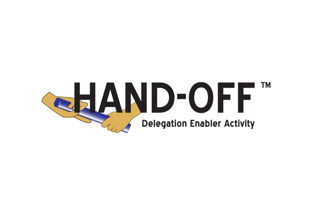 hand-off-delegation-enabler-activity-innovative-management-tools